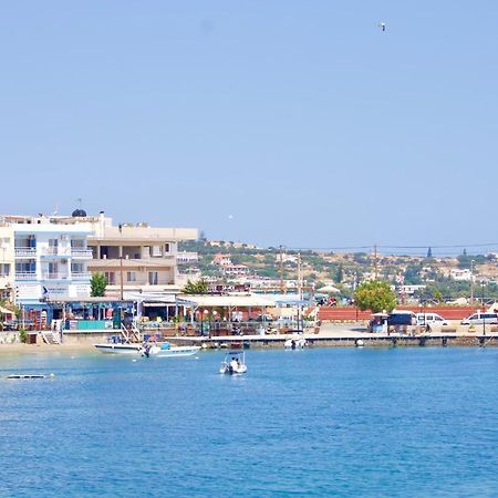 The Blue Apartments Херсонисос Екстериор снимка